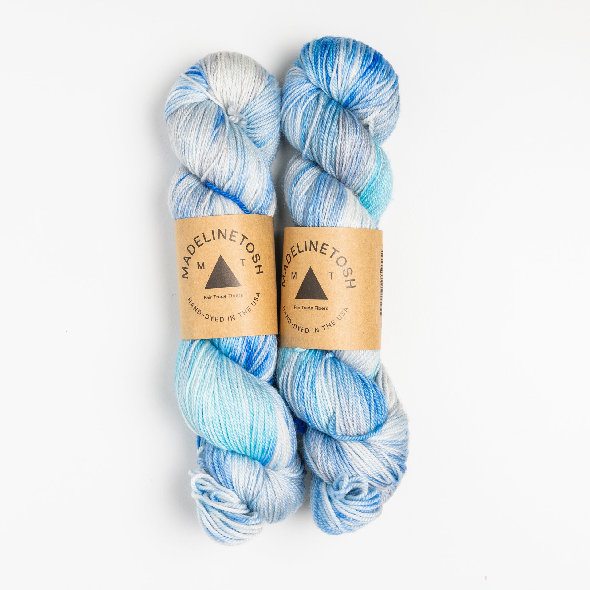 Madelinetosh Pashmina Yarn - Thaw Me Later - PREORDER
