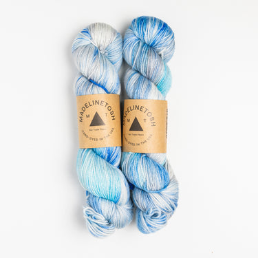 Madelinetosh Pashmina Yarn - Thaw Me Later - PREORDER