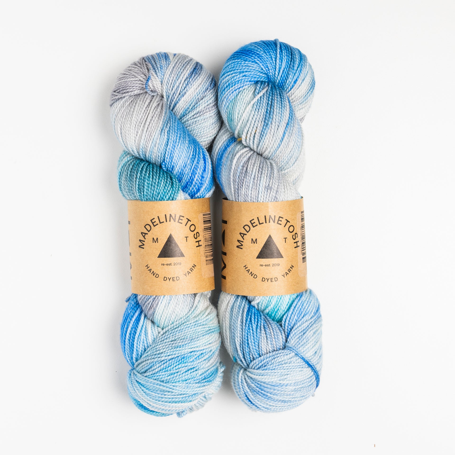 Madelinetosh Tosh Sock Yarn - Thaw Me Later - PREORDER
