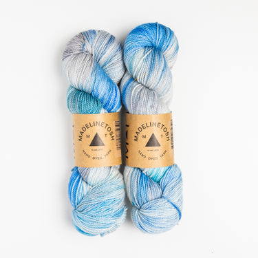 Madelinetosh Tosh Sock Yarn - Thaw Me Later - PREORDER