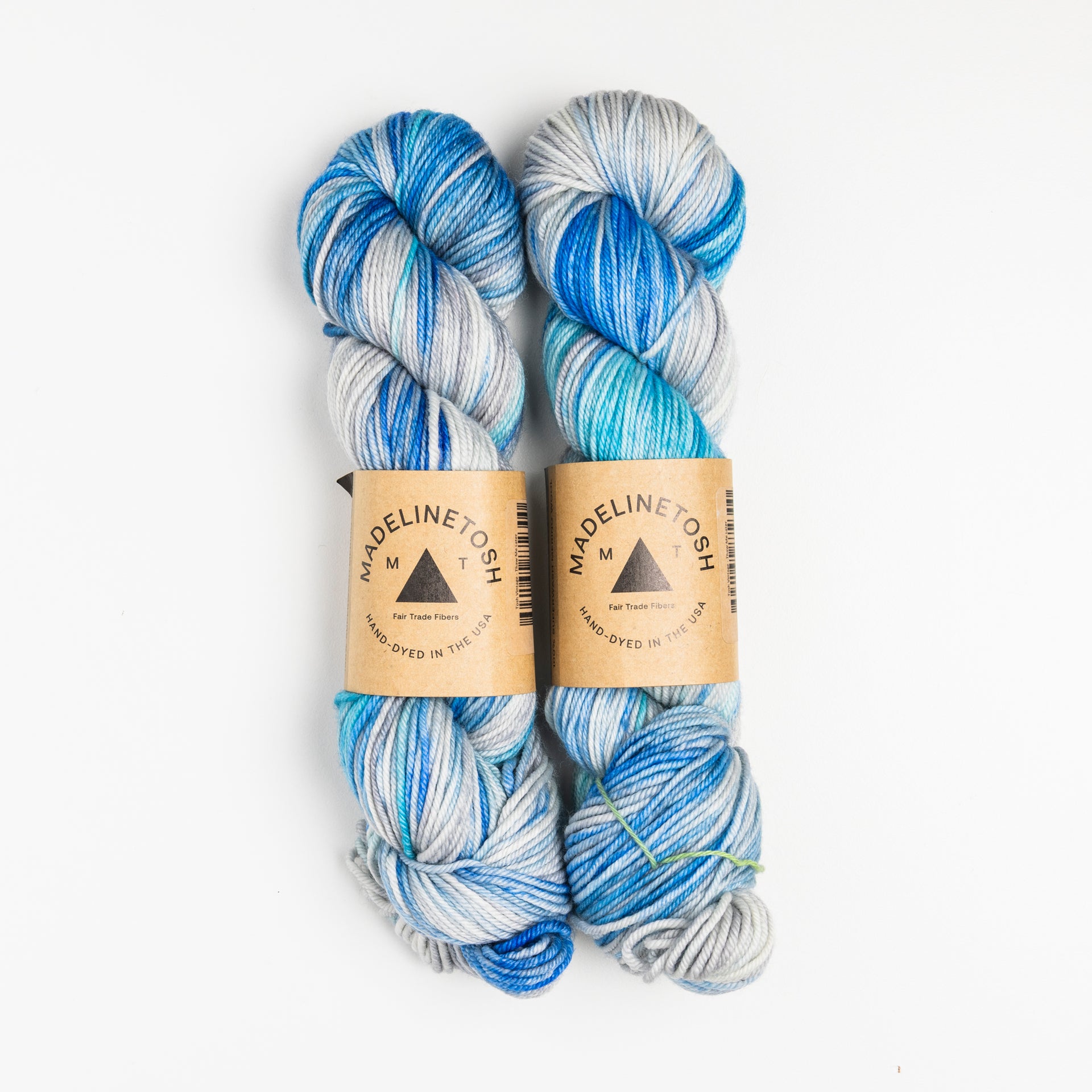 Madelinetosh Tosh Vintage Yarn - Thaw Me Later - PREORDER
