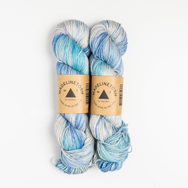 Madelinetosh Wool + Cotton Yarn - Thaw Me Later - PREORDER