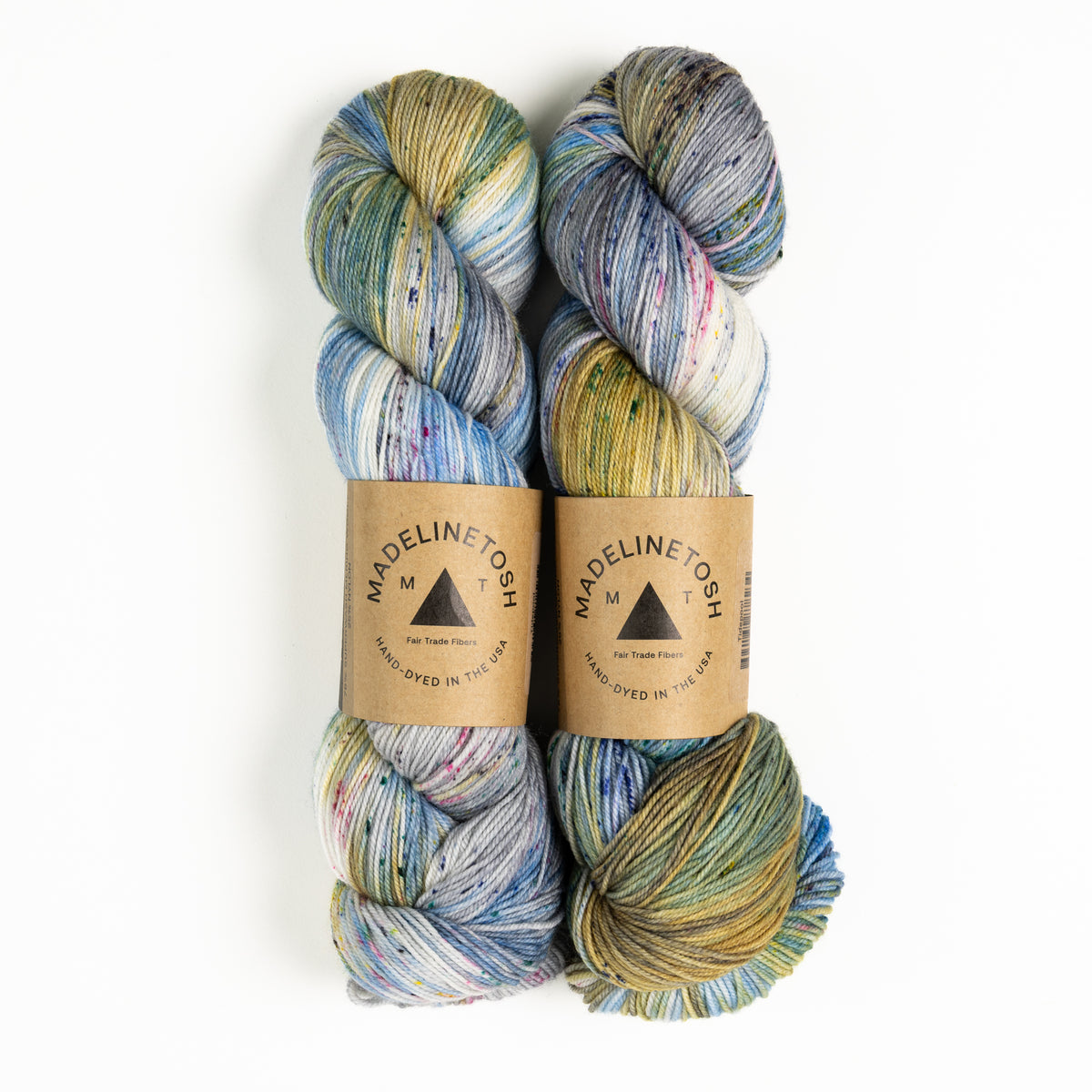 Madelinetosh Tosh Vintage Yarn - Tidepool
