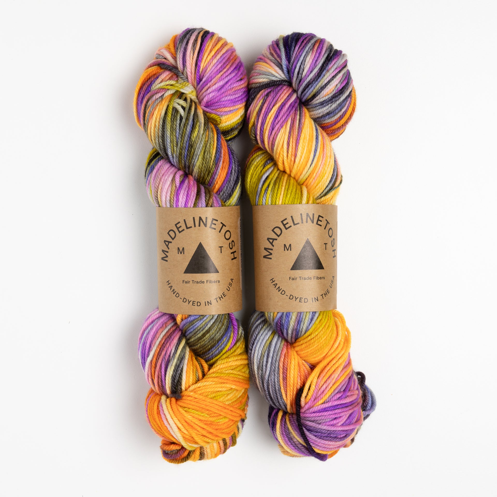 Madelinetosh Tosh Vintage Yarn - Buzzer Beater - PREORDER
