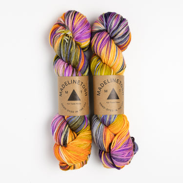 Madelinetosh Tosh Vintage Yarn - Buzzer Beater