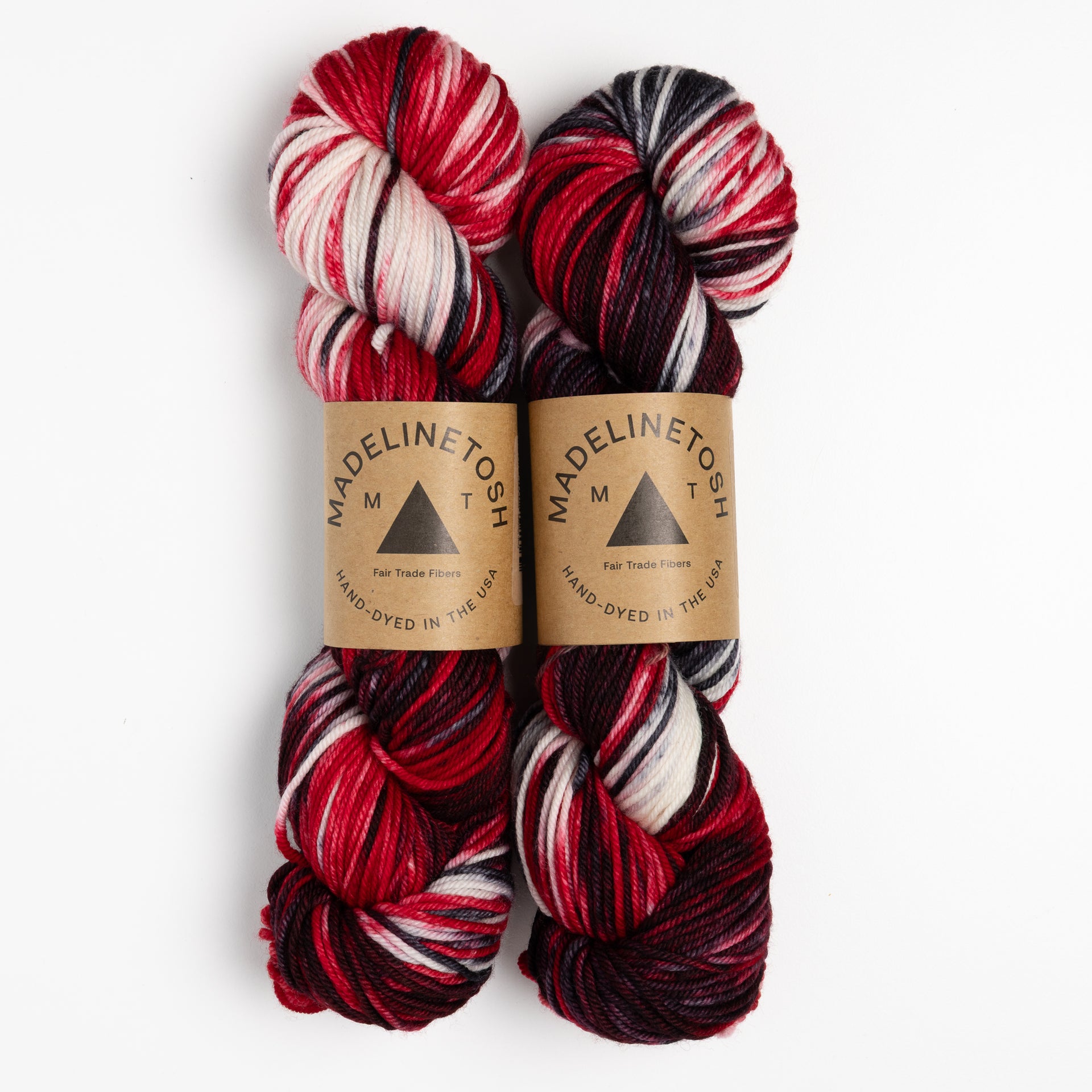 Madelinetosh Tosh Vintage Yarn - Swipe Right
