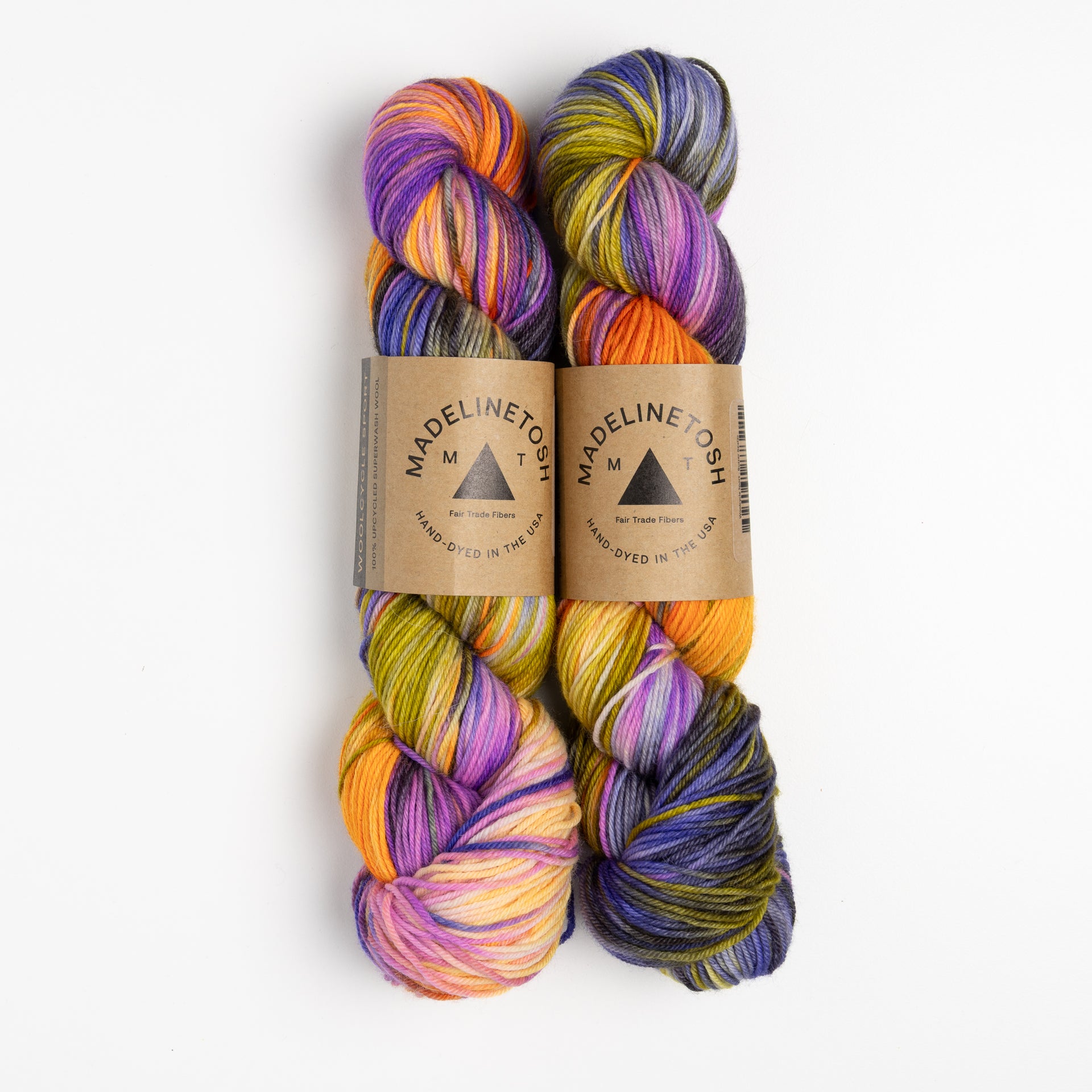Madelinetosh Pashmina Yarn - Buzzer Beater - PREORDER
