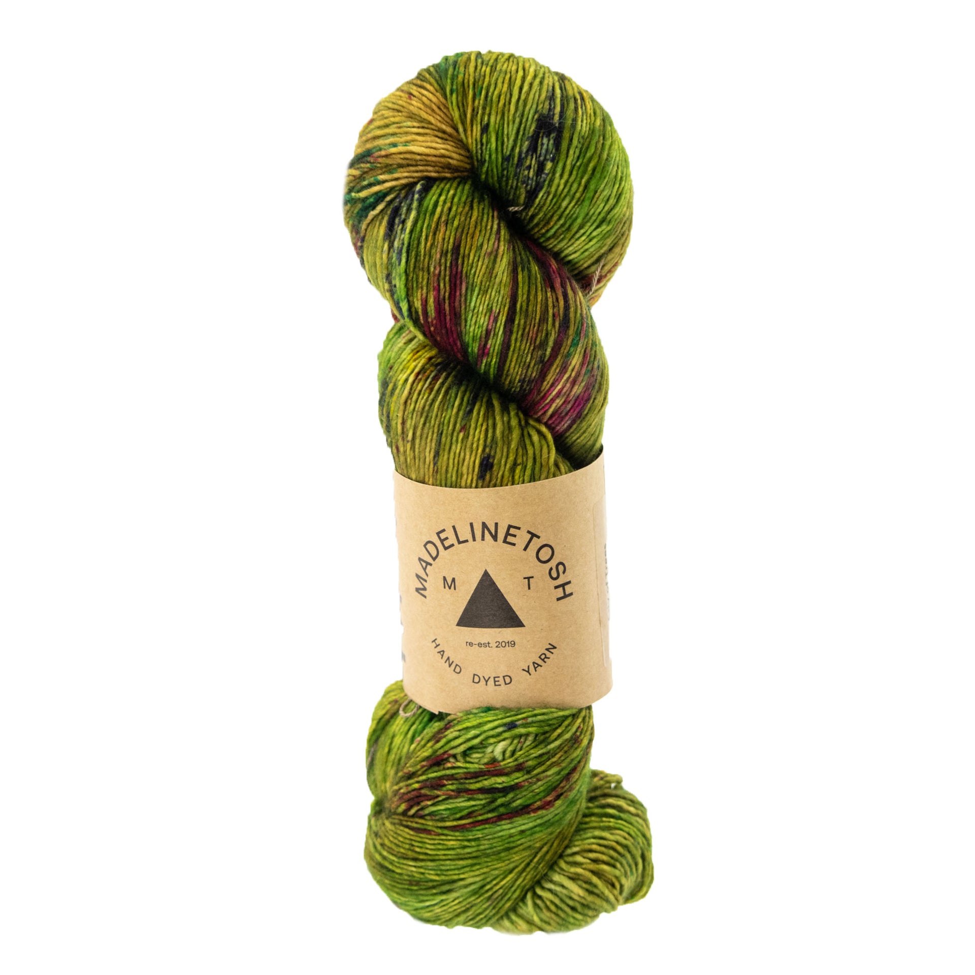 Madelinetosh Tosh Merino Light Yarn - City of Trees
