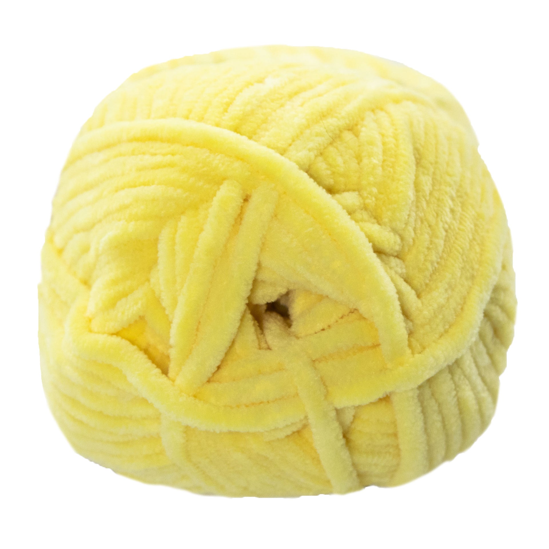 Universal Yarn Bella Chenille Yarn - 102 Daffodil
