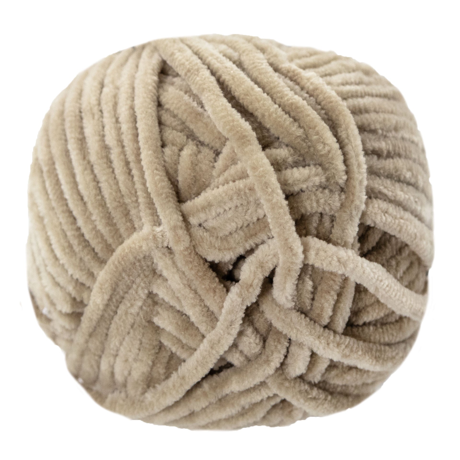 Universal Yarn Bella Chenille Yarn - 120 Sesame
