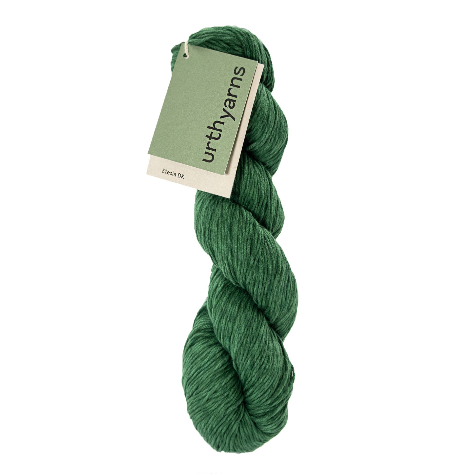 Urth Yarns Etesia Yarn - Algae

