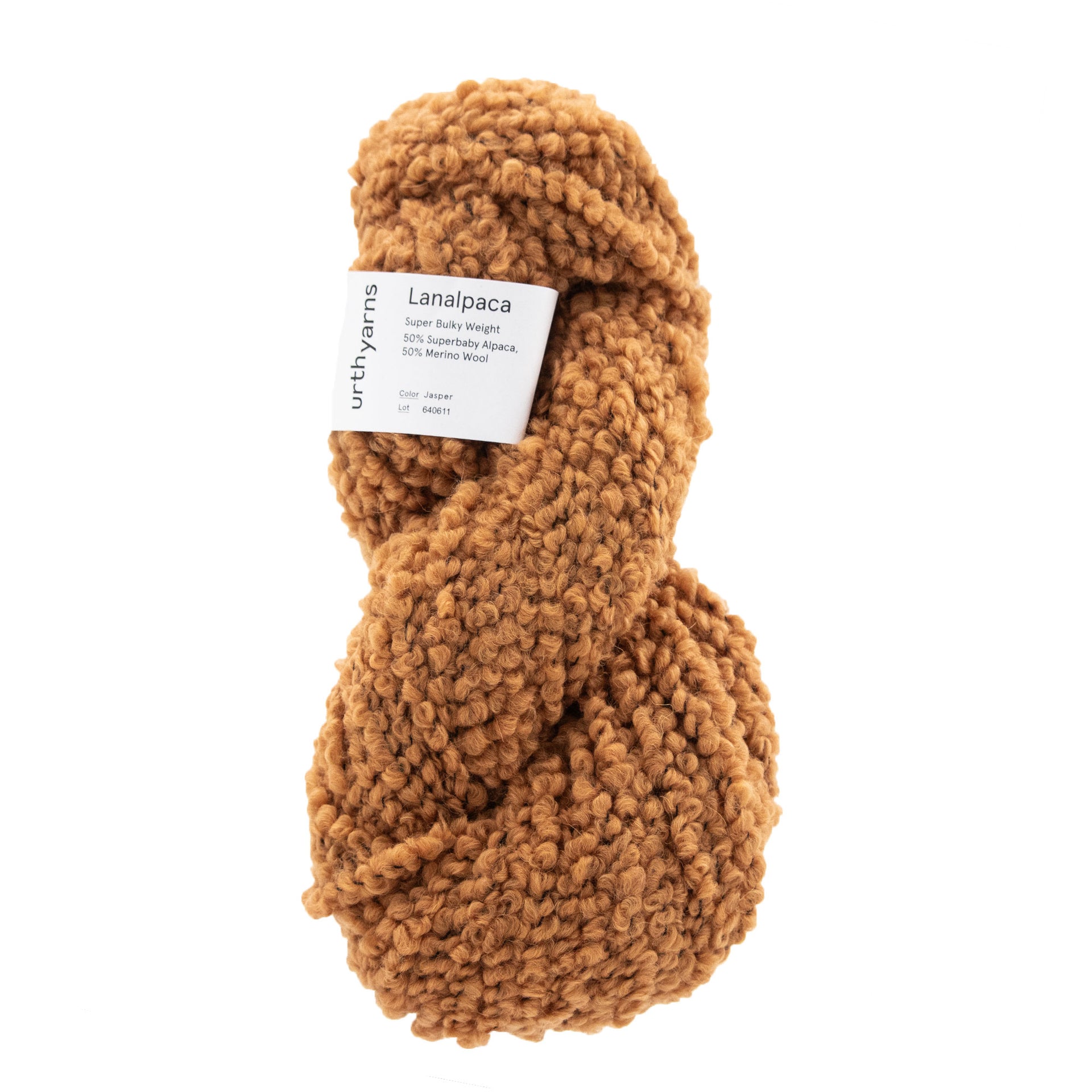 Urth Yarns Lanalpaca Yarn - Jasper

