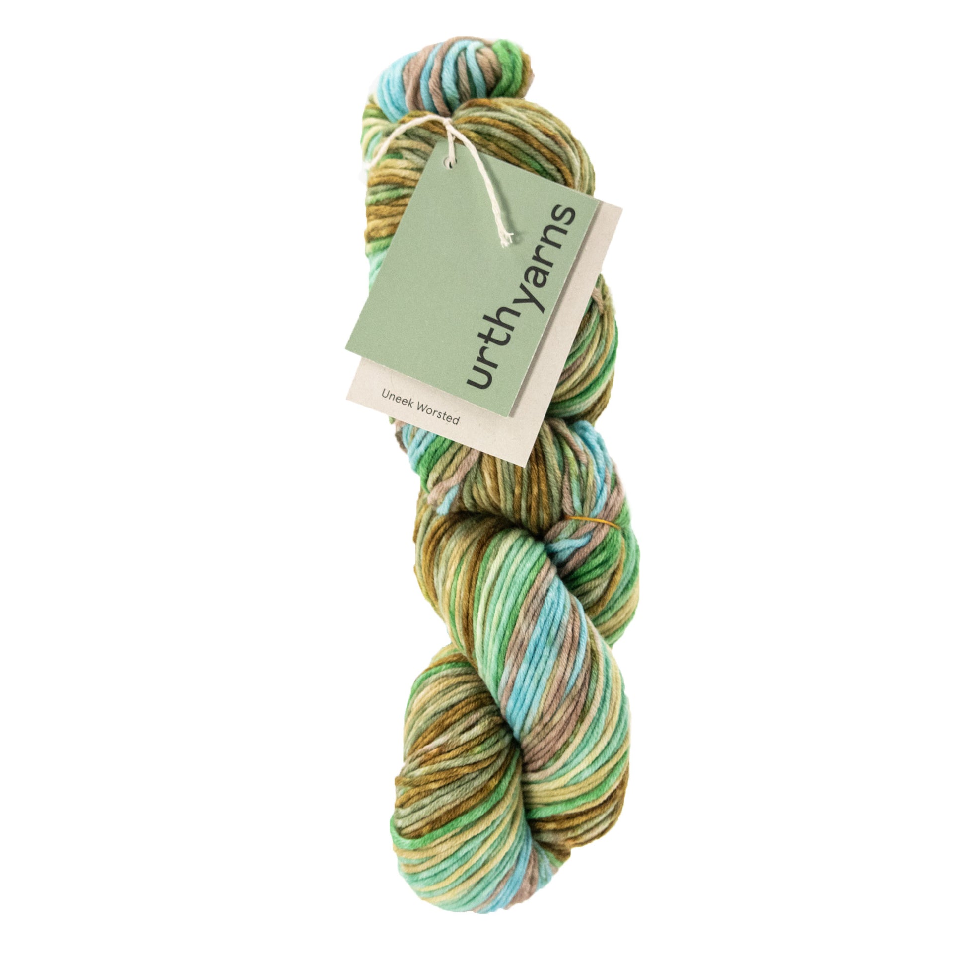 Urth Yarns Uneek Worsted Yarn - 4034
