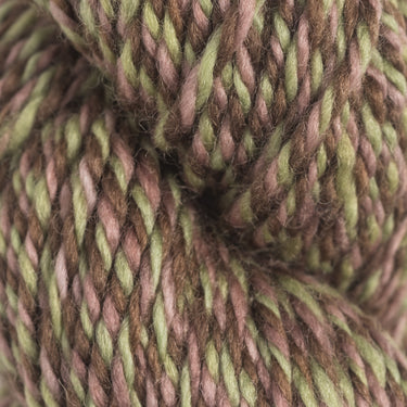 Urth Yarns Spiral Grain Light Worsted Yarn - Raisin