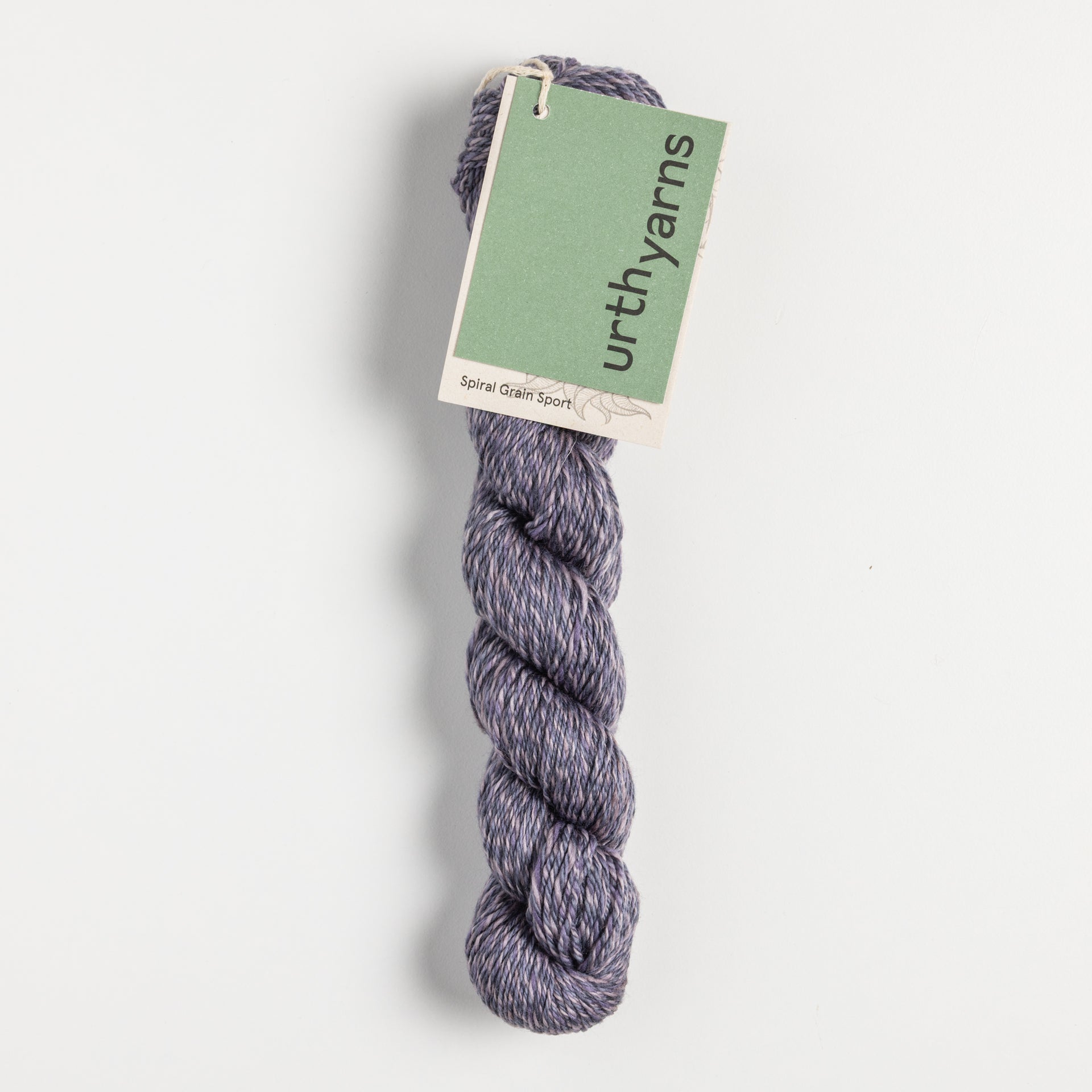 Urth Yarns Spiral Grain Yarn - Curant
