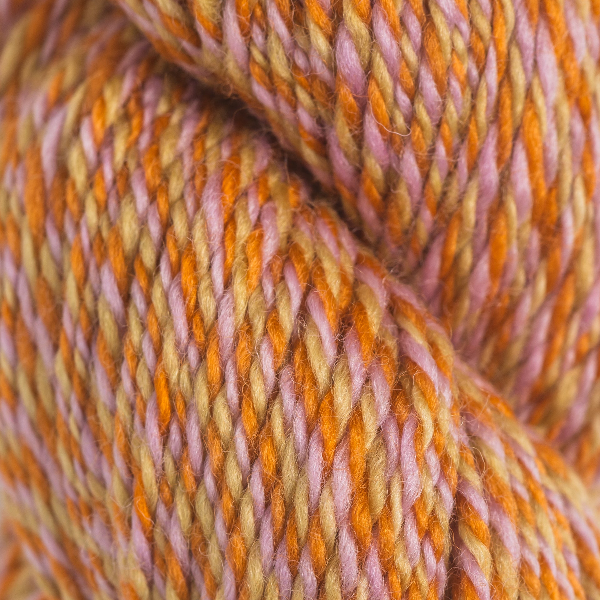 Urth Yarns Spiral Grain Yarn - Persimmon
