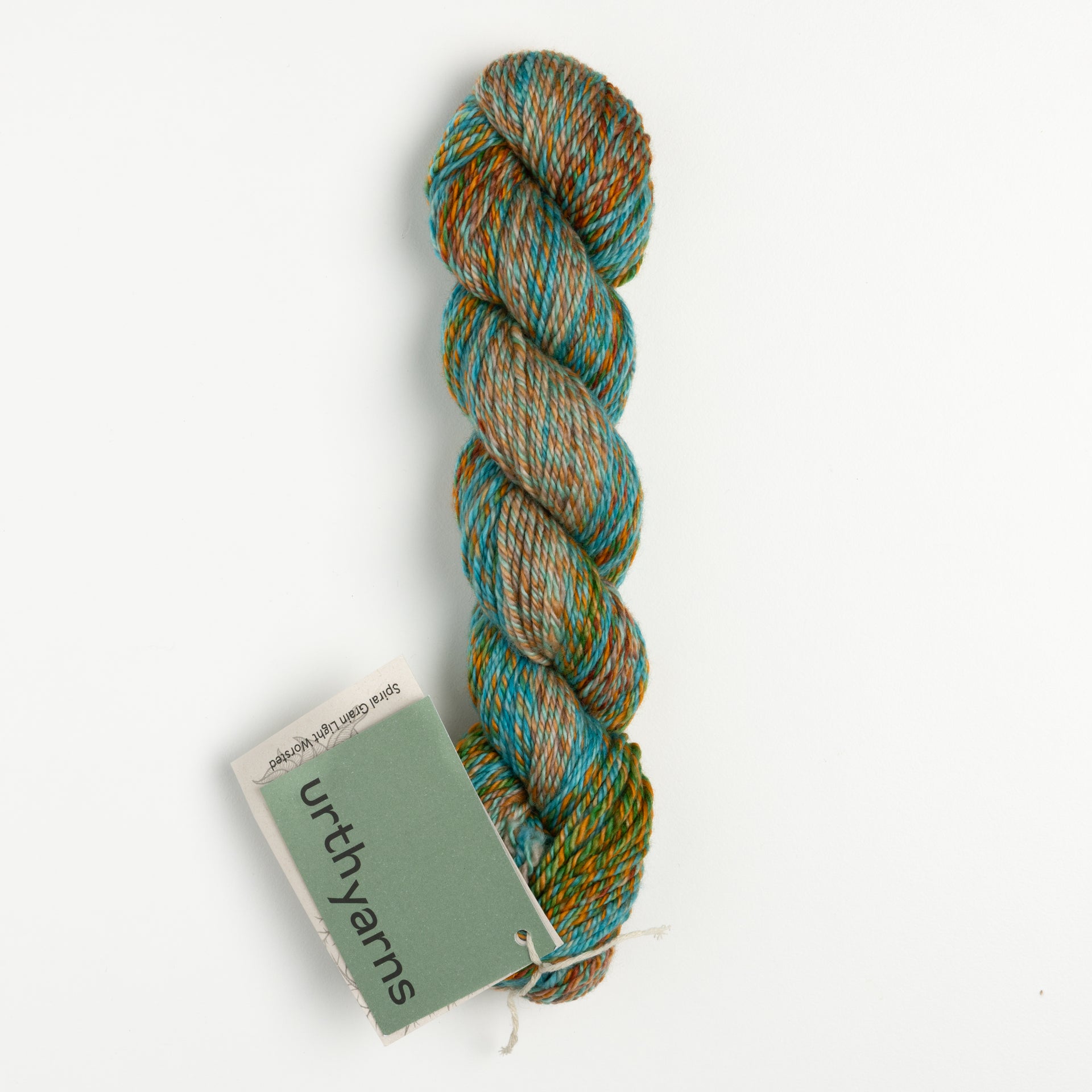 Urth Yarns Spiral Grain Light Worsted Yarn - Acacia
