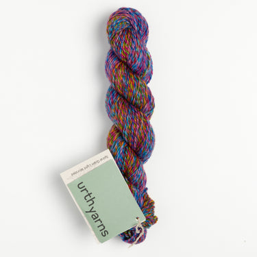 Urth Yarns Spiral Grain Light Worsted Yarn - Guava