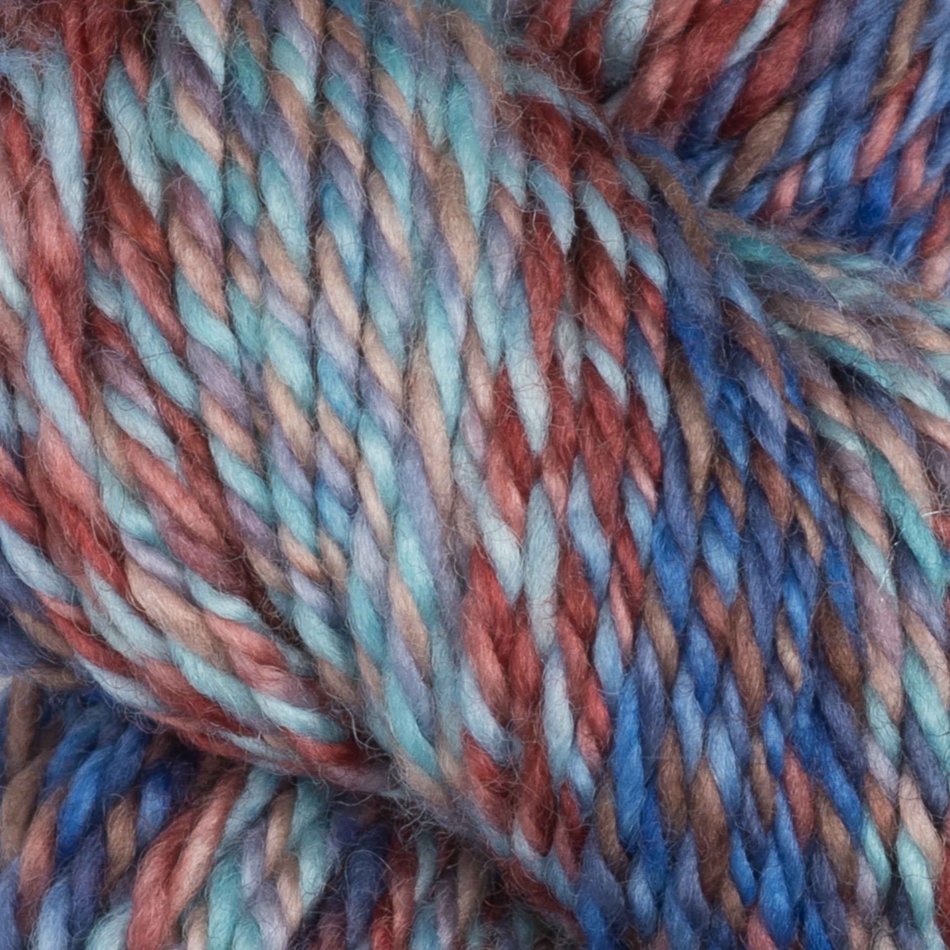Urth Yarns Spiral Grain Light Worsted Yarn - Manzanite
