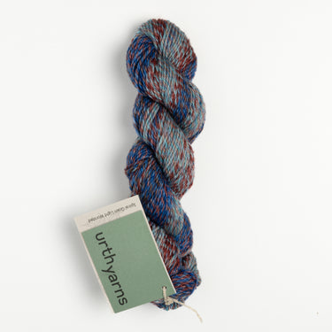 Urth Yarns Spiral Grain Light Worsted Yarn - Manzanite