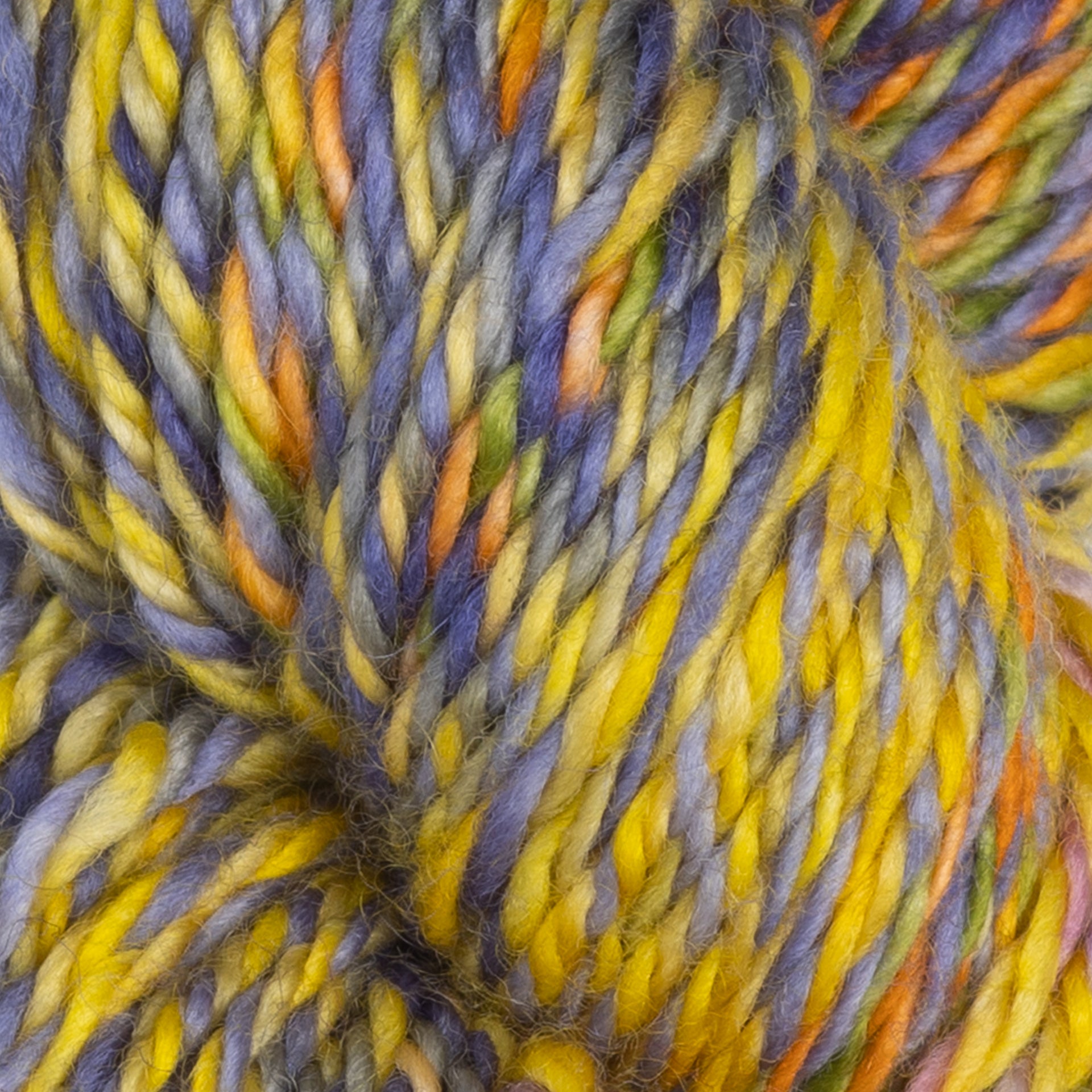 Urth Yarns Spiral Grain Light Worsted Yarn - Tamarind
