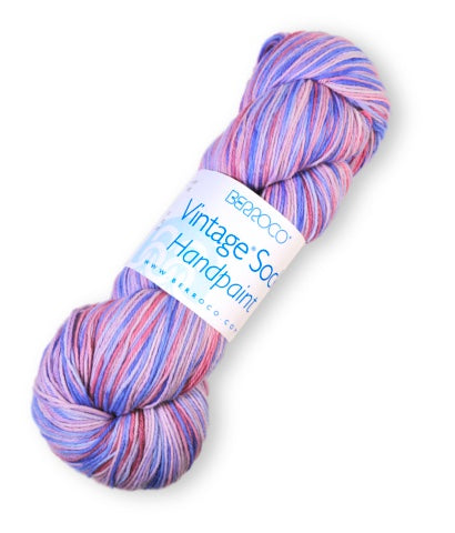 Berroco Vintage Sock Handpaint Yarn - 12201 Cosmic Journey
