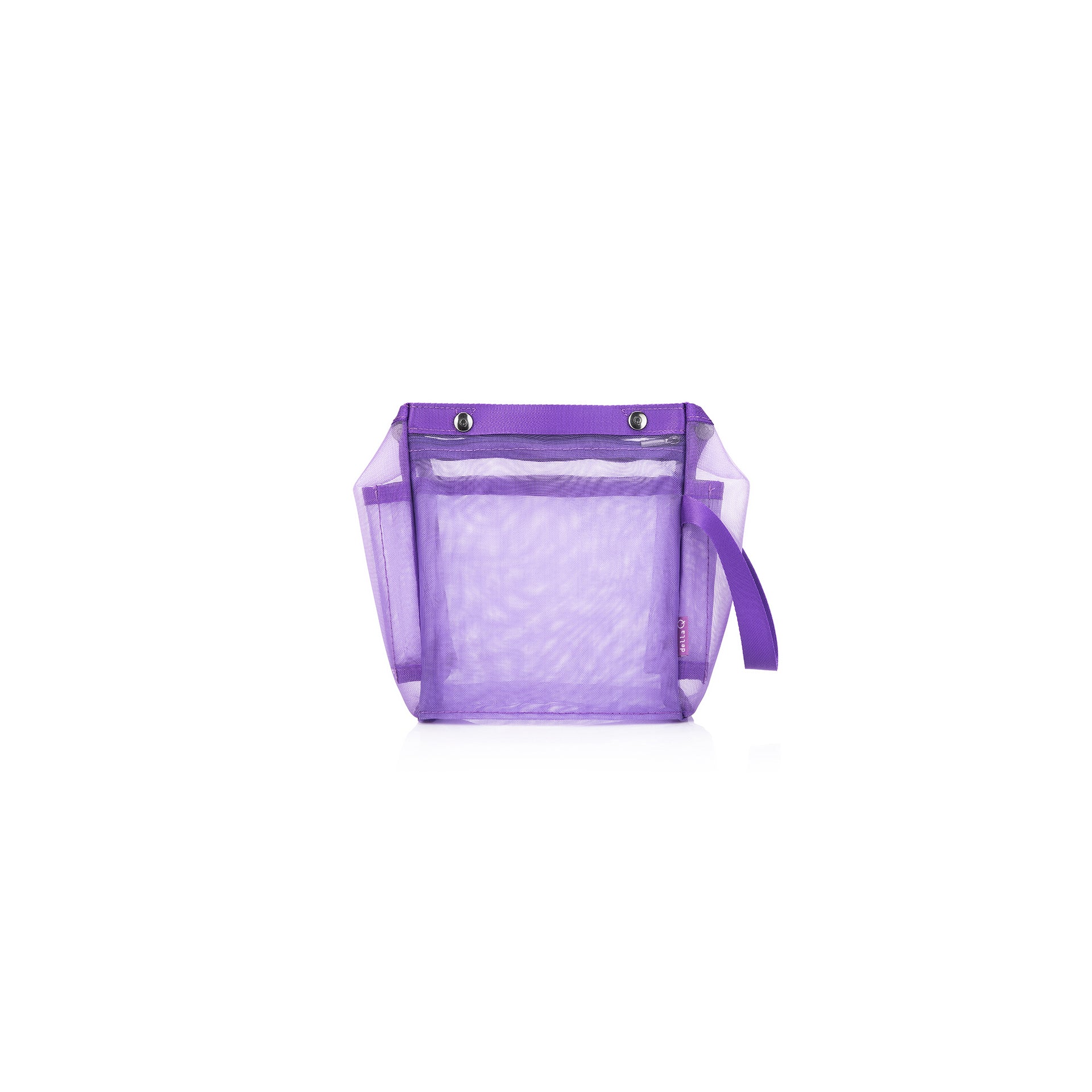della Q - Oh Snap Sacks - Violet Purple - Small
