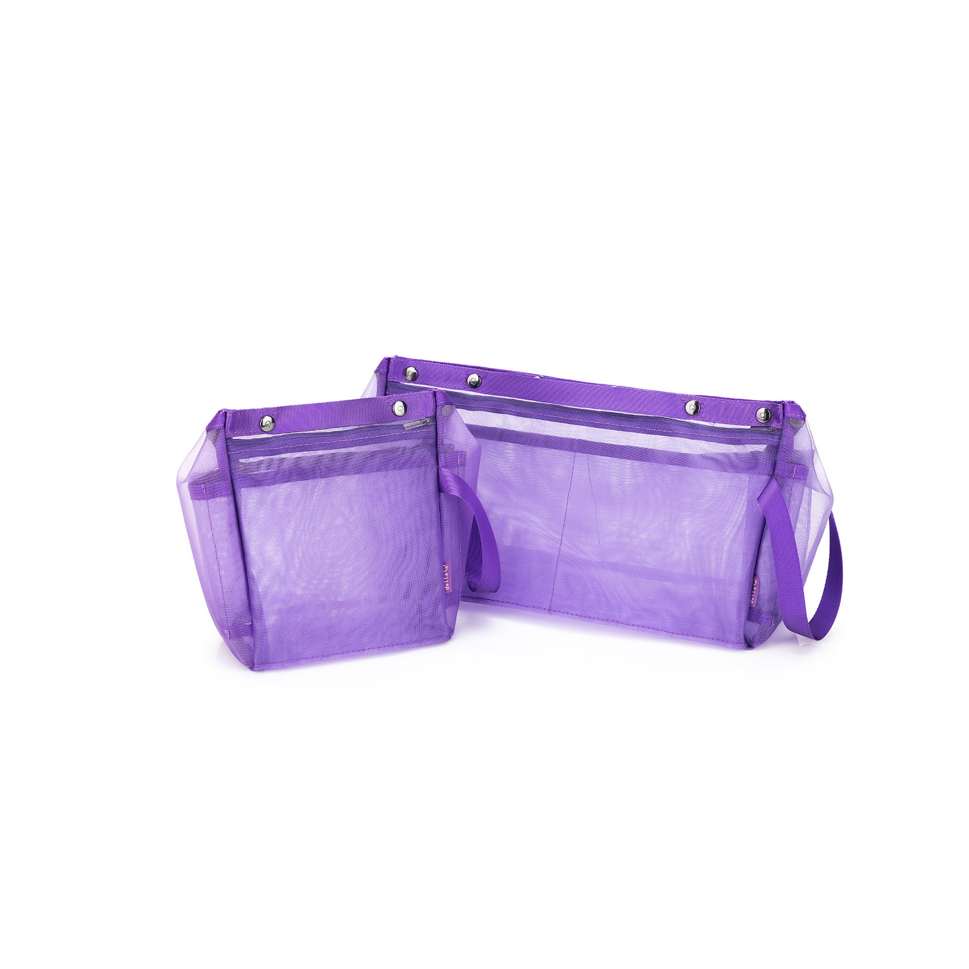 della Q - Oh Snap Sacks - Violet Purple - Large
