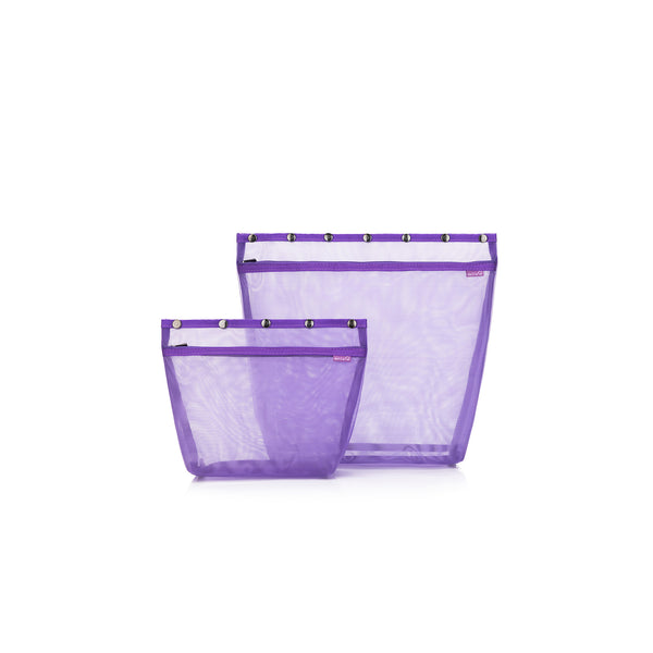 della Q Oh Snap - Violet Purple Standing - L/XL | Jimmybeanswool.com