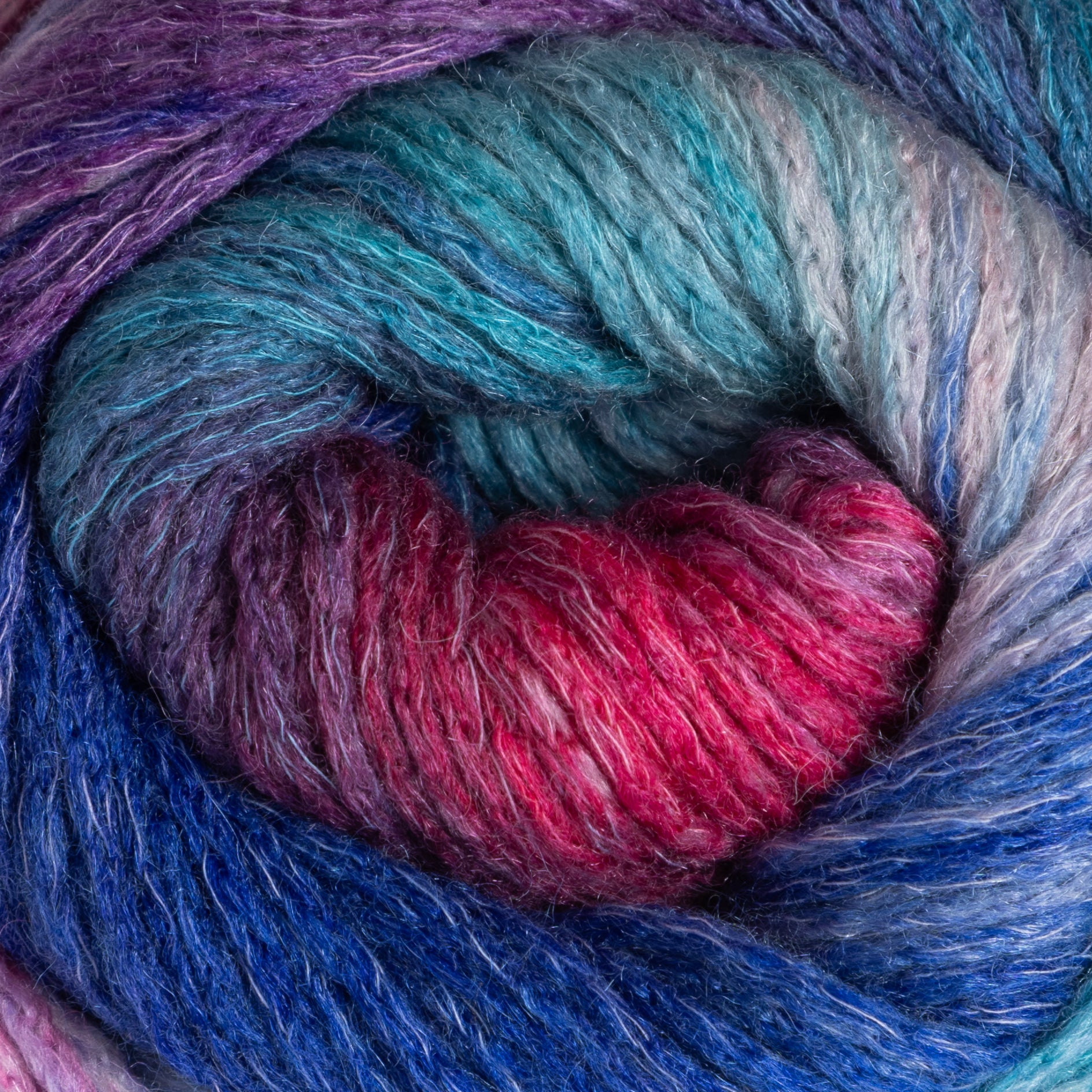 Berroco Gianna Yarn - 9110 Water Lily
