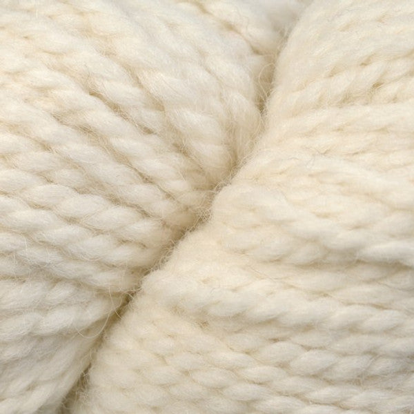 Berroco Ultra Alpaca Chunky Yarn - 7201 Winter White
