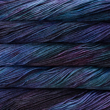 Malabrigo Brisa Yarn - Whales Road  (Pre-Sale)