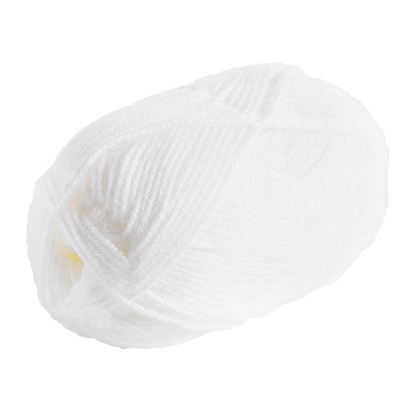 Knit Picks Brava Worsted Yarn - White
