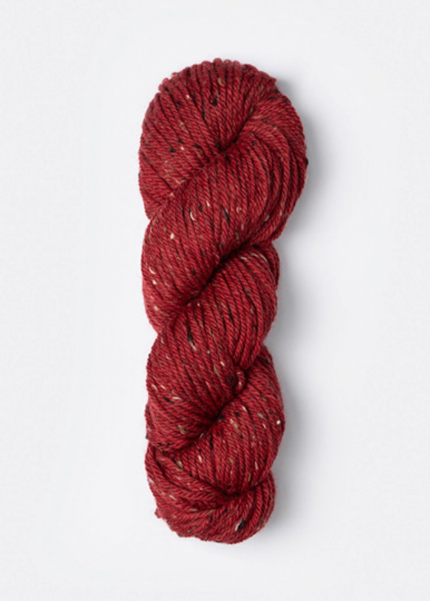 Blue Sky Fibers Woolstok Tweed (Aran) Yarn - 3314 Amber River