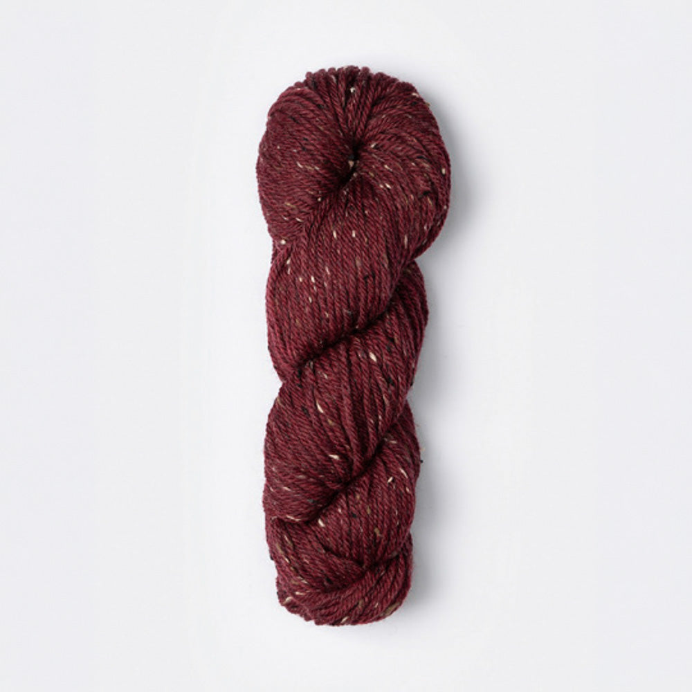 Blue Sky Fibers Woolstok Tweed (Aran) Yarn - 3316 Mulled Wine
