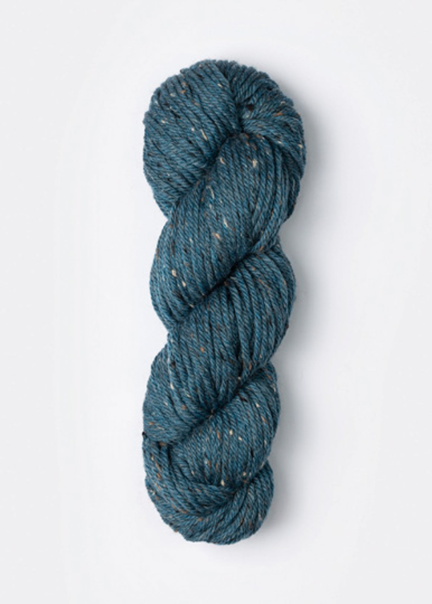 Blue Sky Fibers Woolstok Tweed (Aran) Yarn - 3317 Deep River