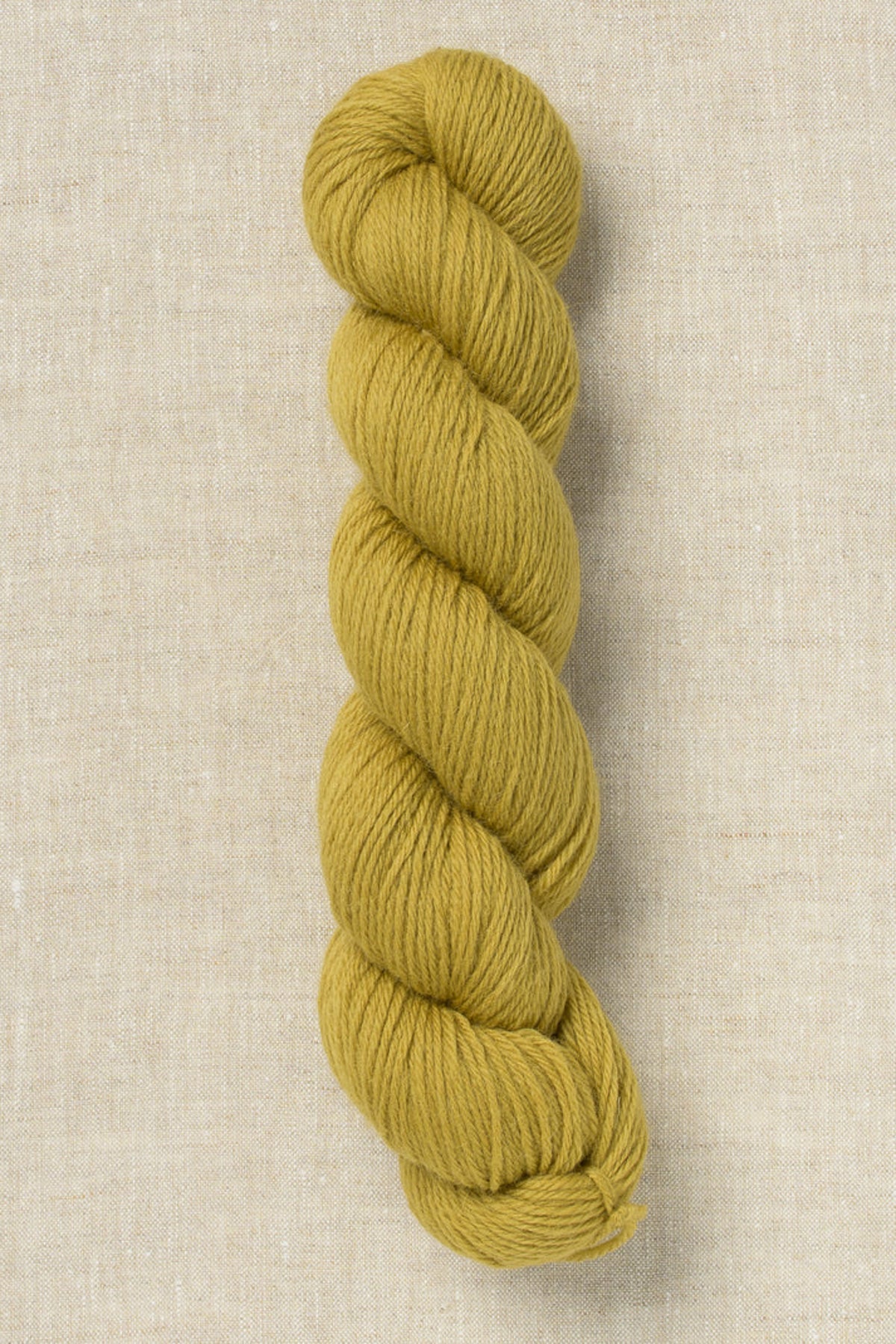 Bramble & Fleece Wooltrace DK Yarn - 306 Dried Lime
