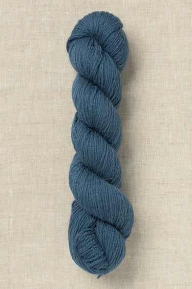 Bramble & Fleece Wooltrace DK Yarn - 314 Denim