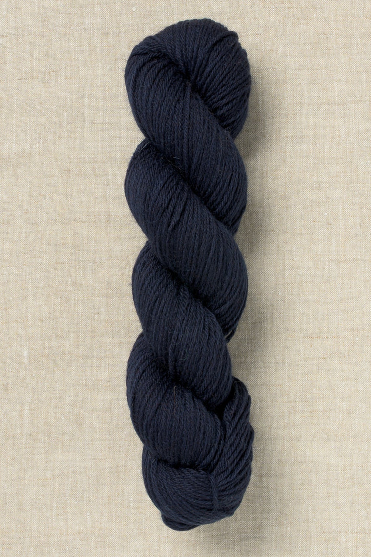 Bramble & Fleece Wooltrace DK Yarn - 318 Perfect Navy
