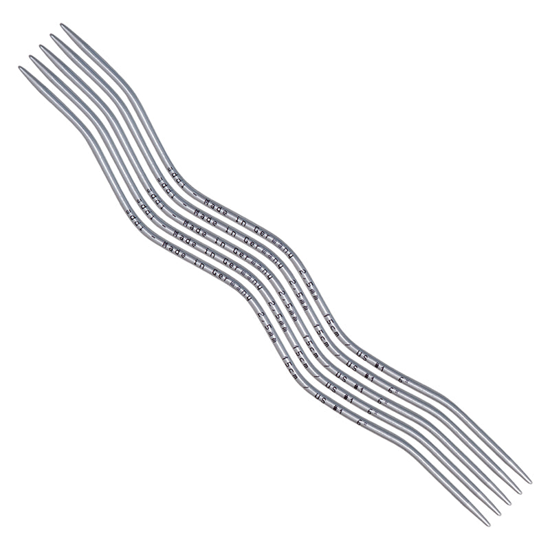 Addi CraSySnake Lace Double Pointed Needles - US 4 (3.5 mm)
