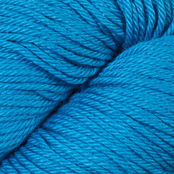 Berroco Pima 100 Yarn - 8490 Bluebells
