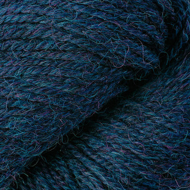 Berroco Ultra Alpaca Light Yarn - 4288 Blueberry Mix