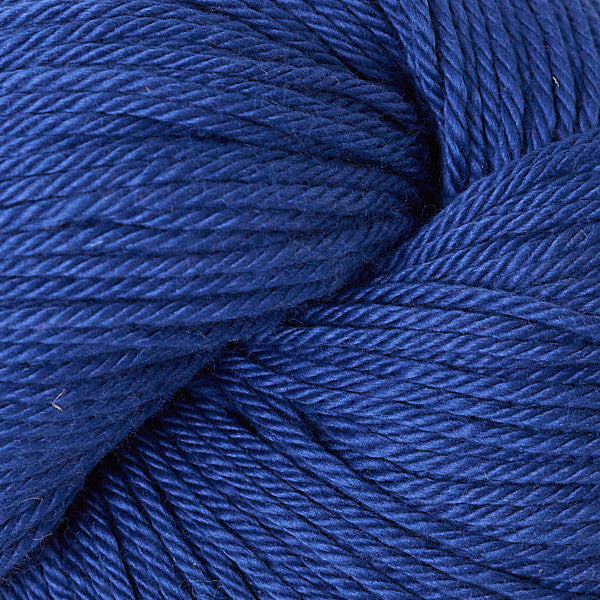 Berroco Pima 100 Yarn - 8495 Blue Flax
