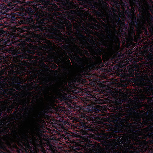 Berroco Ultra Alpaca Light Yarn - 4282 Boysenberry Mix
