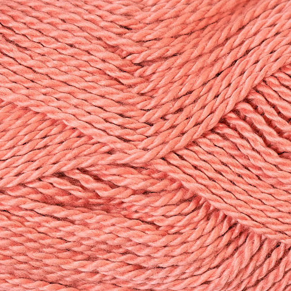 Berroco Pima Soft Yarn - 4633 Coral
