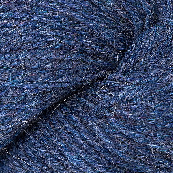Berroco Ultra Alpaca Light Yarn - 4287 Denim Mix
