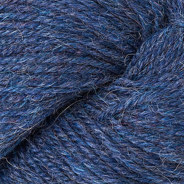 Berroco Ultra Alpaca Light Yarn - 4287 Denim Mix
