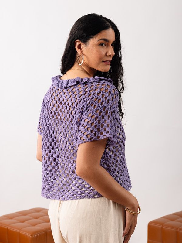 Berroco Iris Patterns - Dove - PDF Download
