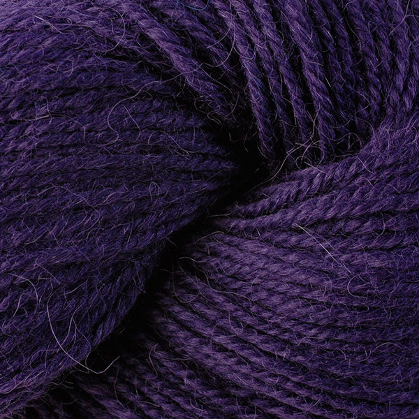 Berroco Ultra Alpaca Light Yarn - 42105 Eggplant
