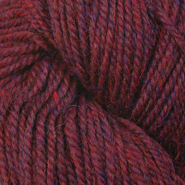 Berroco Ultra Alpaca Light Yarn - 42183 Garnet Mix
